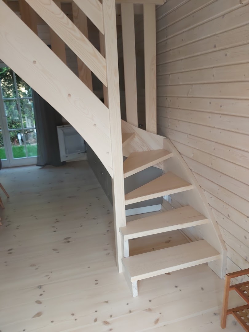 Stolarnia Michał Pietrasz. Schody, meble pod wymiar. · Zdjęcia 9